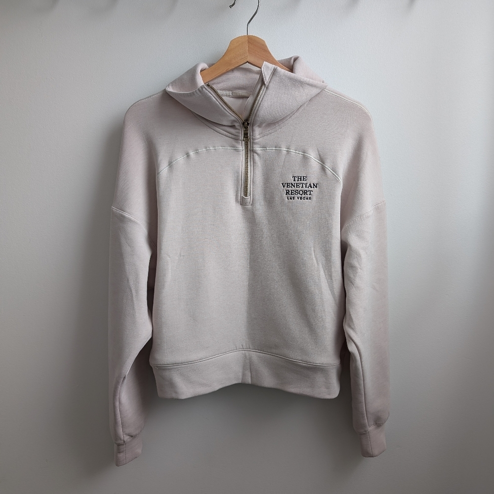 RHONE Las Vegas Quarter Zip Pullover